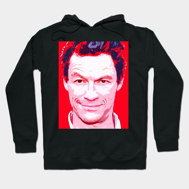 Dominic West Hoodie by oryan80